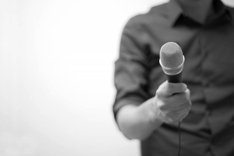 [video] Presenting &amp; Public Speaking Tips