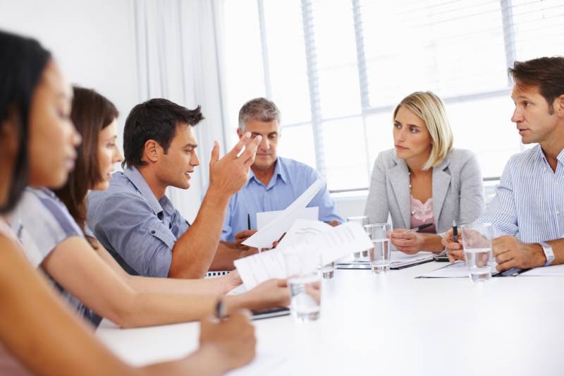 5 Tips For Running Effective Meetings